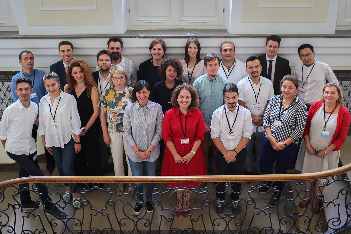 REPRESENT co-hosts 2nd ECPR/ODIHR Summer School on Political Parties and Democracy