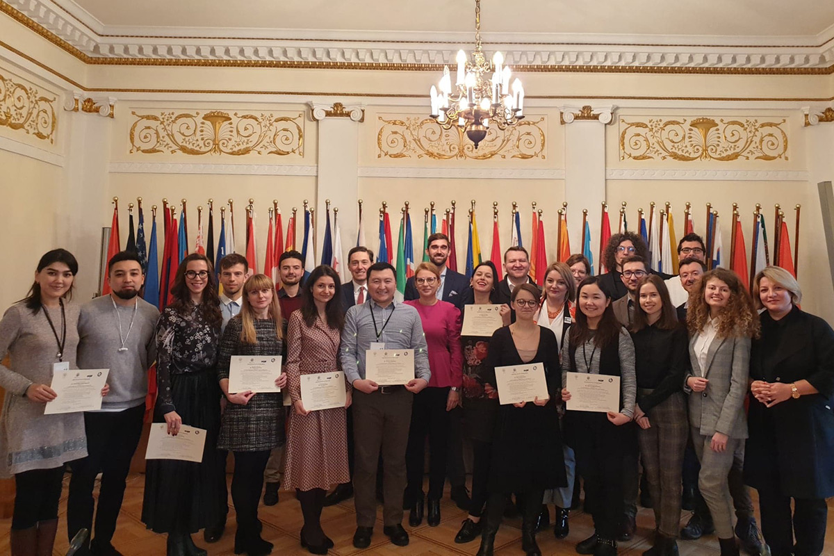 REPRESENT co-hosts 2nd ECPR/ODIHR Winter School on Political Parties and Democracy