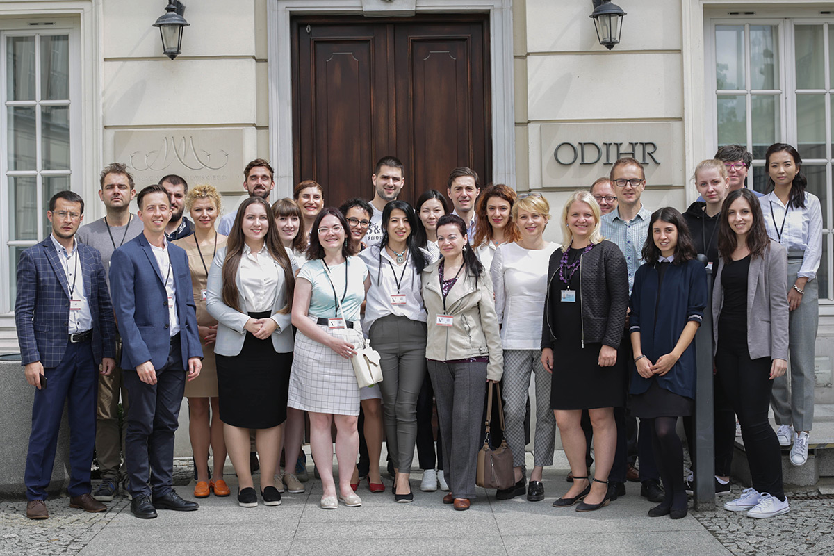 REPRESENT co-hosts 1st ECPR/ODIHR Summer School on Political Parties and Democracy